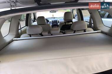 Внедорожник / Кроссовер Mitsubishi Outlander 2007 в 