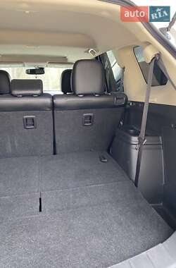 Позашляховик / Кросовер Mitsubishi Outlander 2015 в 