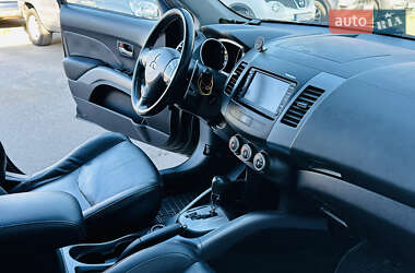 Внедорожник / Кроссовер Mitsubishi Outlander 2007 в 