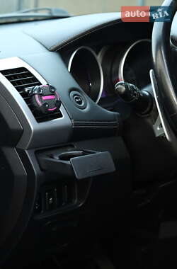 Позашляховик / Кросовер Mitsubishi Outlander 2010 в 