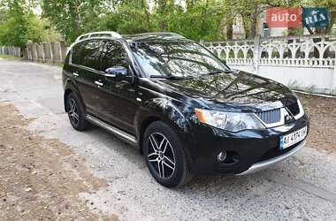 Внедорожник / Кроссовер Mitsubishi Outlander 2007 в Ирпене
