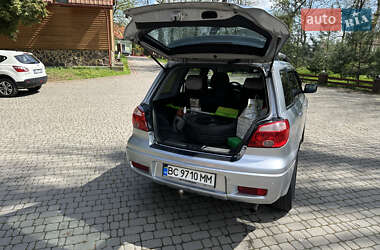 Позашляховик / Кросовер Mitsubishi Outlander 2008 в 