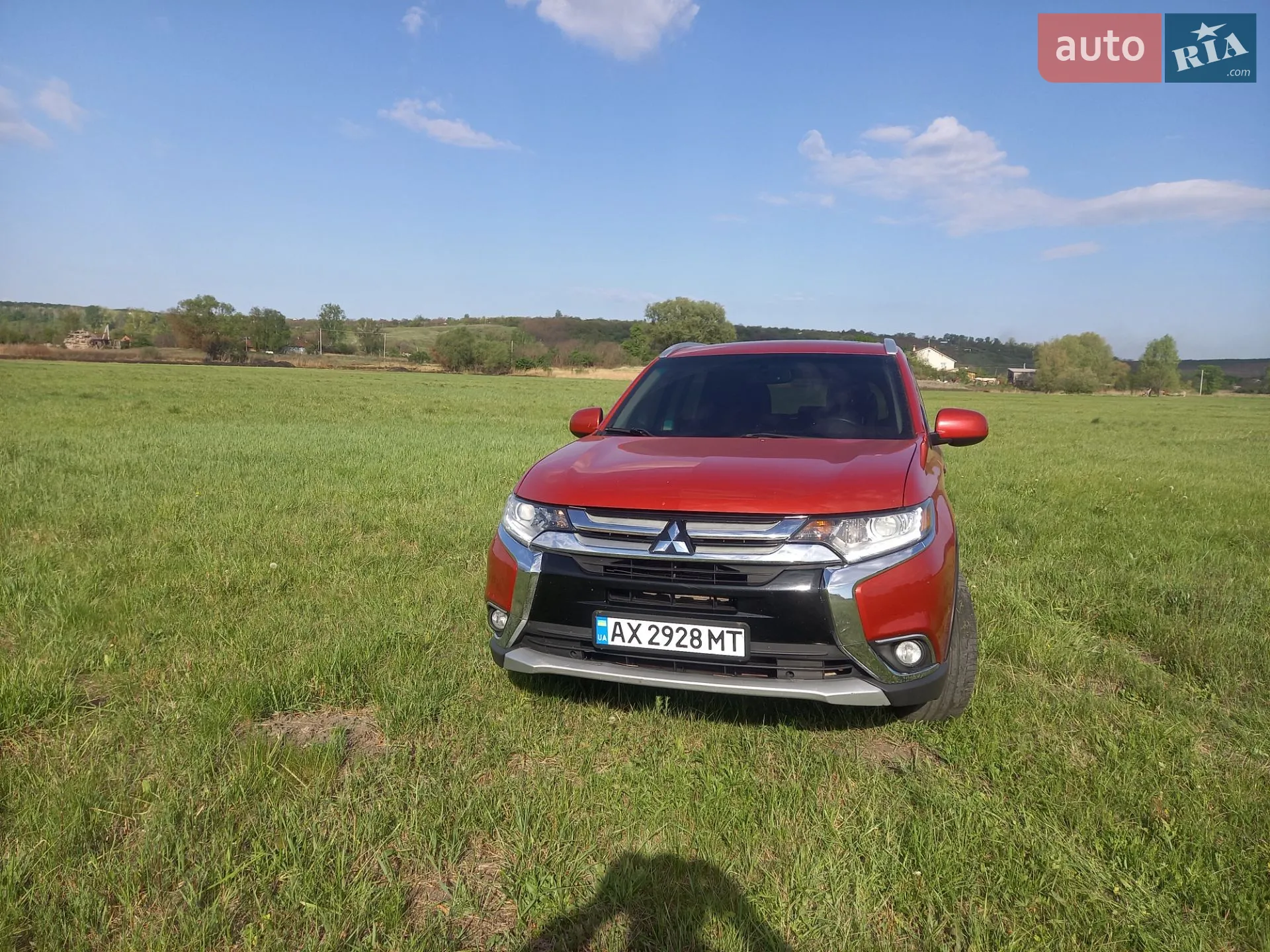 2017 Mitsubishi Outlander - мініатюра 21