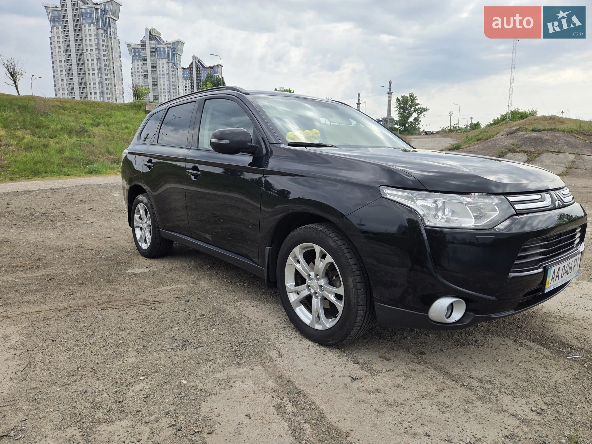 2013 Mitsubishi Outlander - мініатюра 5