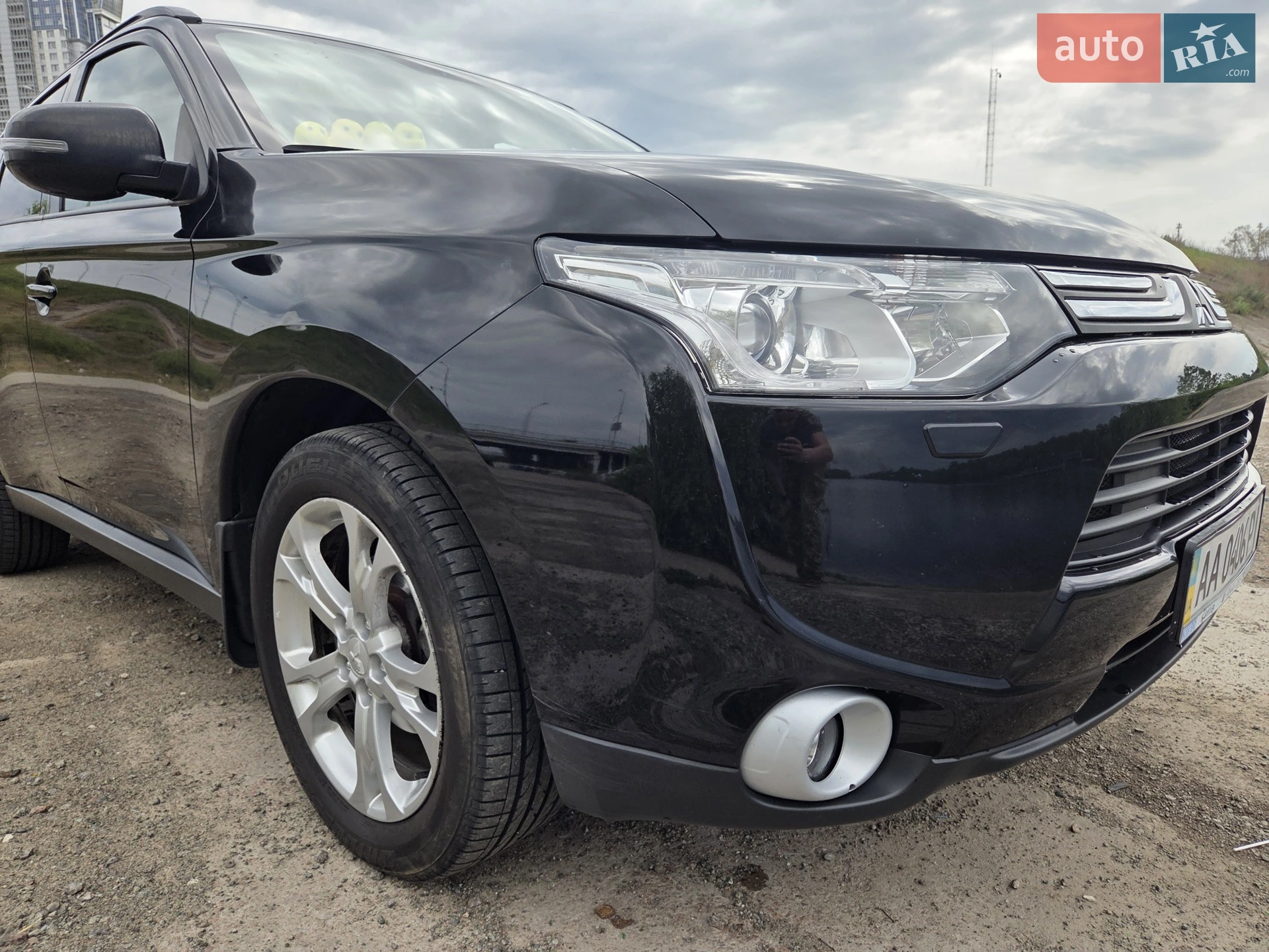 2013 Mitsubishi Outlander - мініатюра 15