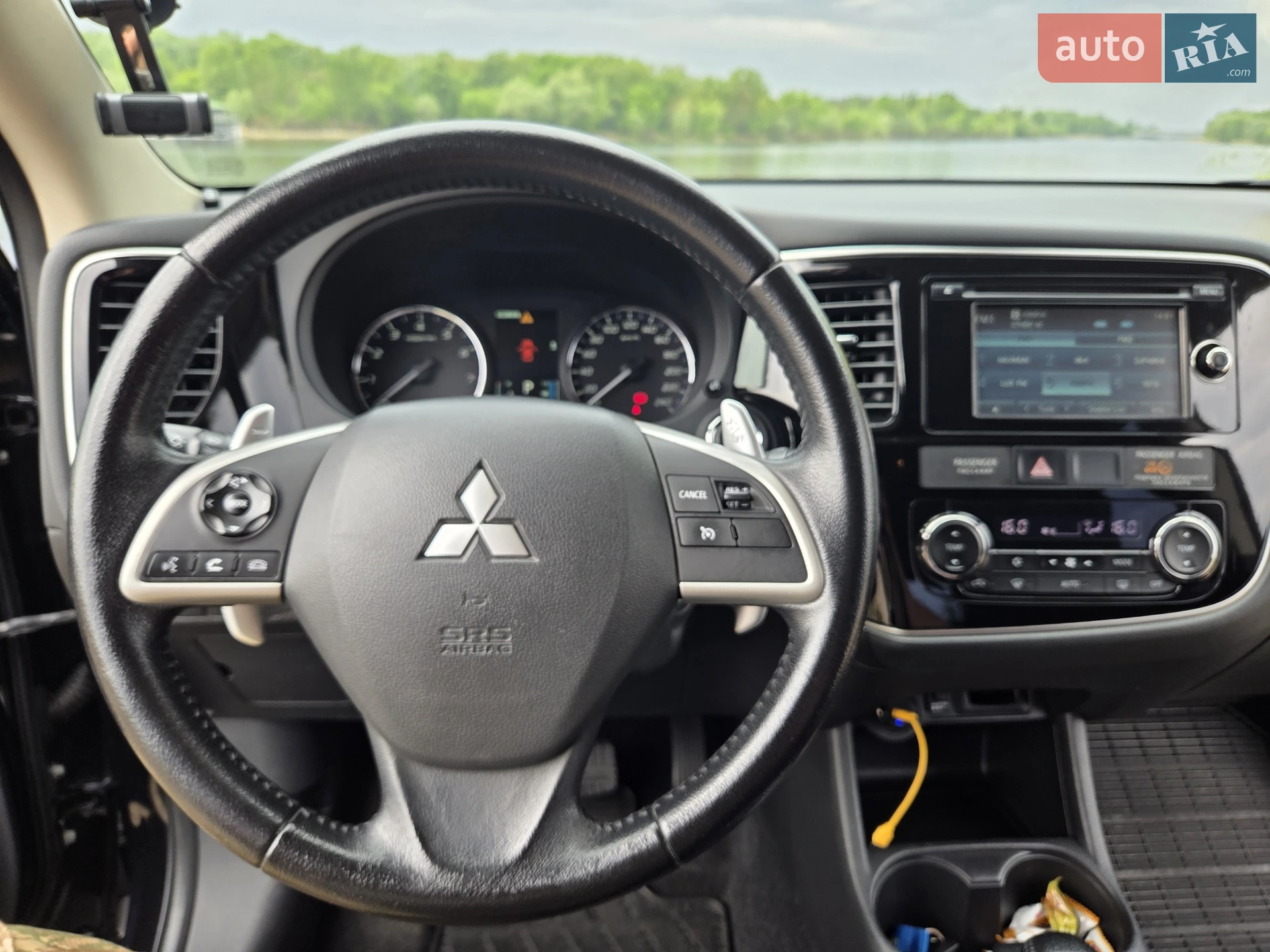 2013 Mitsubishi Outlander - мініатюра 27