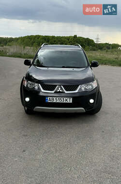 Позашляховик / Кросовер Mitsubishi Outlander 2007 в 