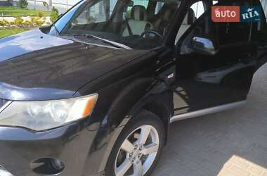 Внедорожник / Кроссовер Mitsubishi Outlander 2008 в Житомире