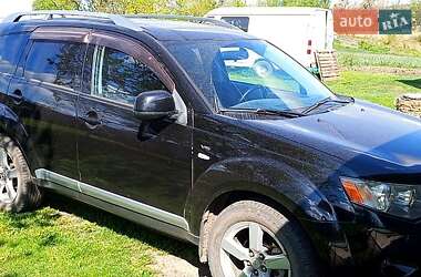 Внедорожник / Кроссовер Mitsubishi Outlander 2007 в 