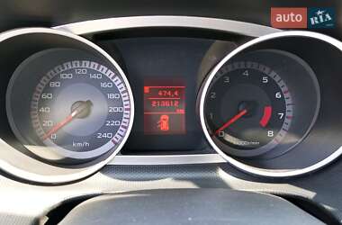 Внедорожник / Кроссовер Mitsubishi Outlander 2007 в 