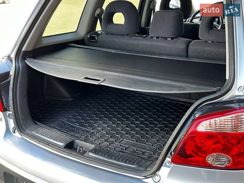 Позашляховик / Кросовер Mitsubishi Outlander 2008 в Одесі
