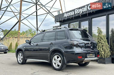 Внедорожник / Кроссовер Mitsubishi Outlander 2008 в 