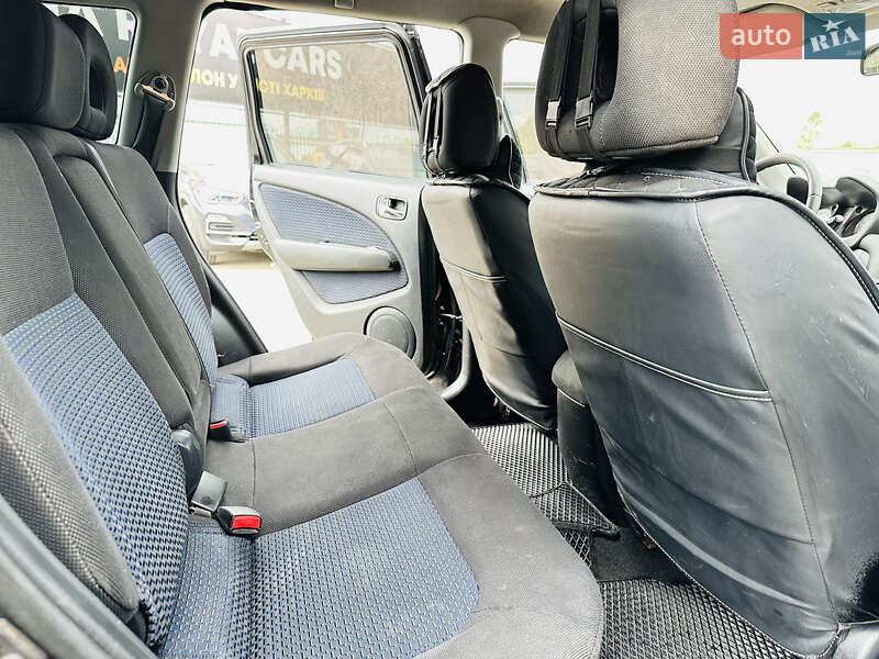 Внедорожник / Кроссовер Mitsubishi Outlander 2008 в Харькове