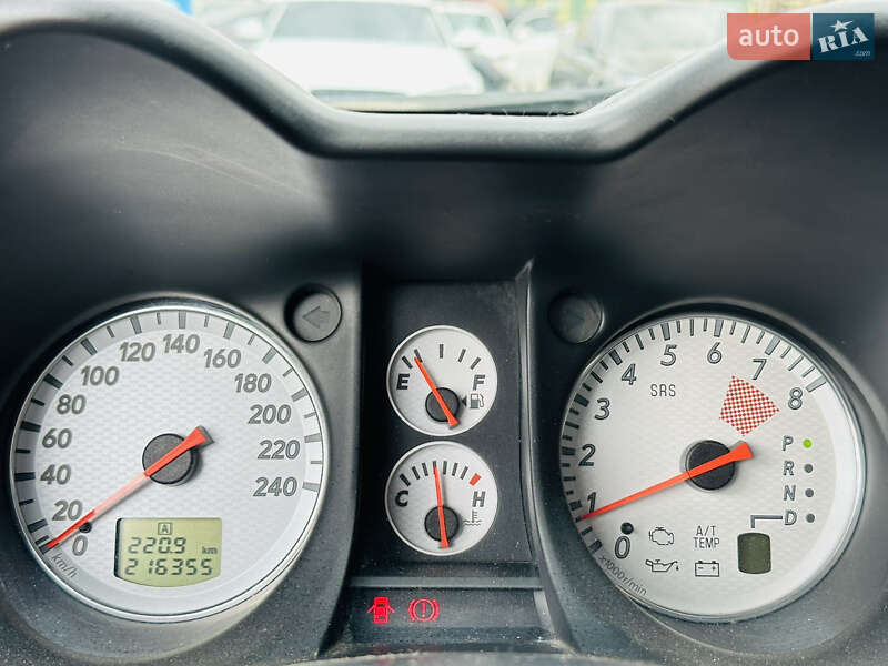 Внедорожник / Кроссовер Mitsubishi Outlander 2008 в Харькове