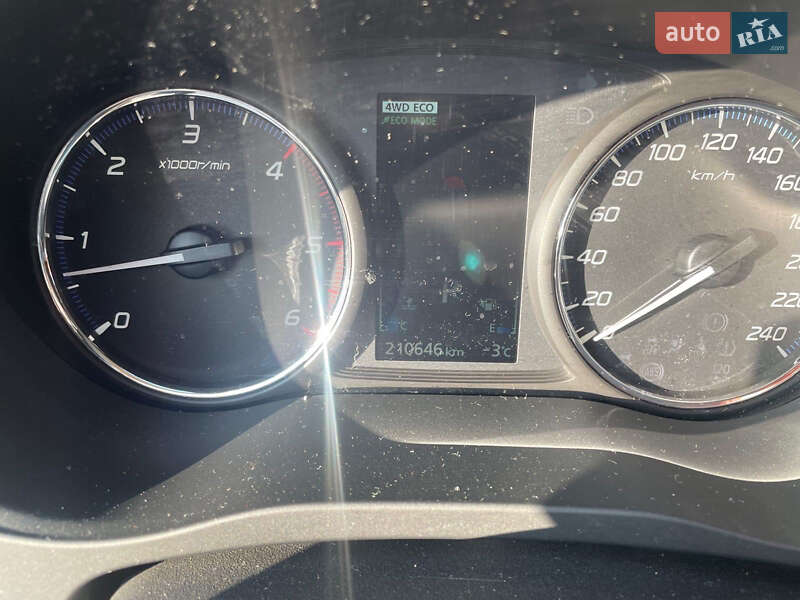 Позашляховик / Кросовер Mitsubishi Outlander 2013 в Куликові фото 8 Позашляховик / Кросовер Mitsubishi Outlander 2013 в Куликові