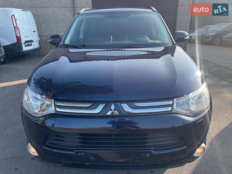 Позашляховик / Кросовер Mitsubishi Outlander 2013 в Куликові фото 4 Позашляховик / Кросовер Mitsubishi Outlander 2013 в Куликові