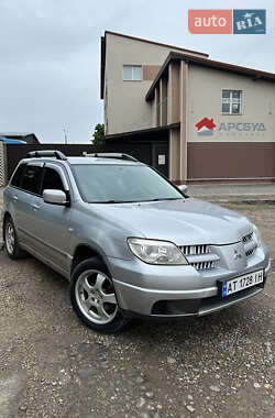 Внедорожник / Кроссовер Mitsubishi Outlander 2006 в Ивано-Франковске