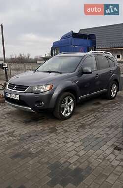 Внедорожник / Кроссовер Mitsubishi Outlander 2007 в Кременчуге