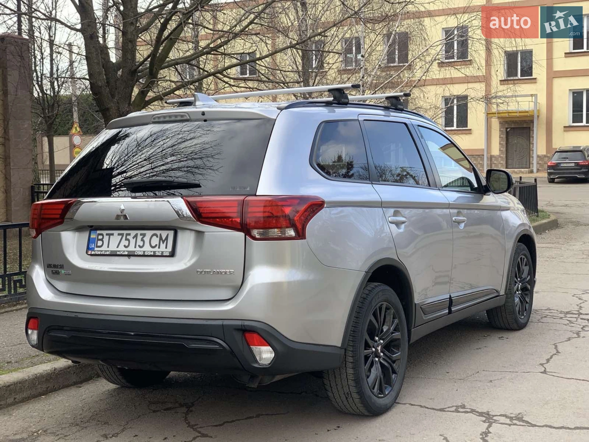 2018 Mitsubishi Outlander - мініатюра 3