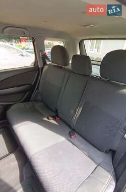 Внедорожник / Кроссовер Mitsubishi Outlander 2008 в 