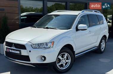 Внедорожник / Кроссовер Mitsubishi Outlander 2010 в Ровно