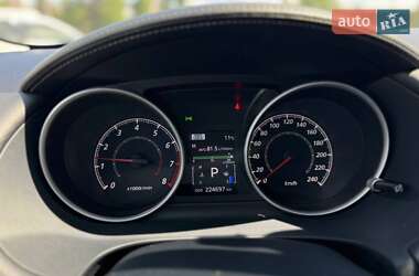 Внедорожник / Кроссовер Mitsubishi Outlander 2010 в 