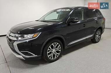 Mitsubishi Outlander 2018