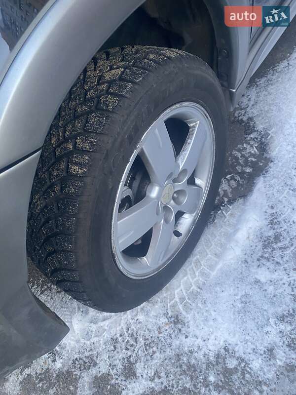 Внедорожник / Кроссовер Mitsubishi Outlander 2006 в Одессе