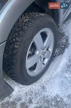 Внедорожник / Кроссовер Mitsubishi Outlander 2006 в 
