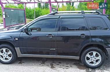 Внедорожник / Кроссовер Mitsubishi Outlander 2008 в 