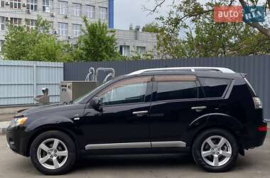 Позашляховик / Кросовер Mitsubishi Outlander 2007 в 