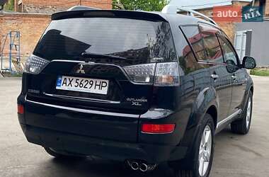Позашляховик / Кросовер Mitsubishi Outlander 2007 в 