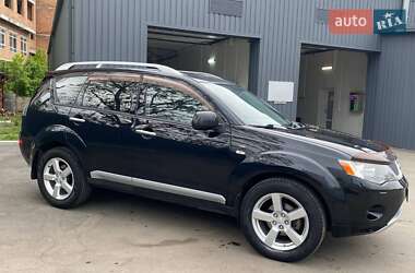 Позашляховик / Кросовер Mitsubishi Outlander 2007 в 