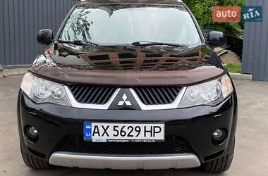 Позашляховик / Кросовер Mitsubishi Outlander 2007 в 