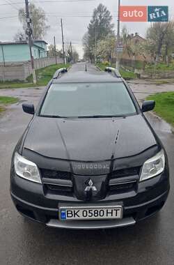 Внедорожник / Кроссовер Mitsubishi Outlander 2007 в Ровно