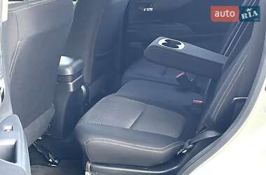 Позашляховик / Кросовер Mitsubishi Outlander 2015 в 