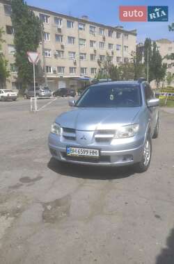Внедорожник / Кроссовер Mitsubishi Outlander 2008 в Белгороде-Днестровском