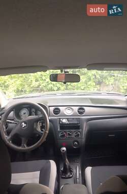 Позашляховик / Кросовер Mitsubishi Outlander 2007 в 