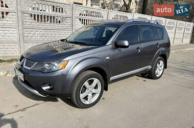 Позашляховик / Кросовер Mitsubishi Outlander 2007 в Хмельницькому