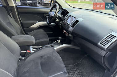 Позашляховик / Кросовер Mitsubishi Outlander 2007 в 