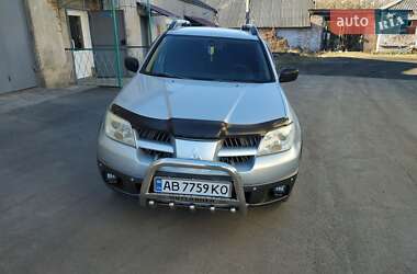 Внедорожник / Кроссовер Mitsubishi Outlander 2005 в Жмеринке