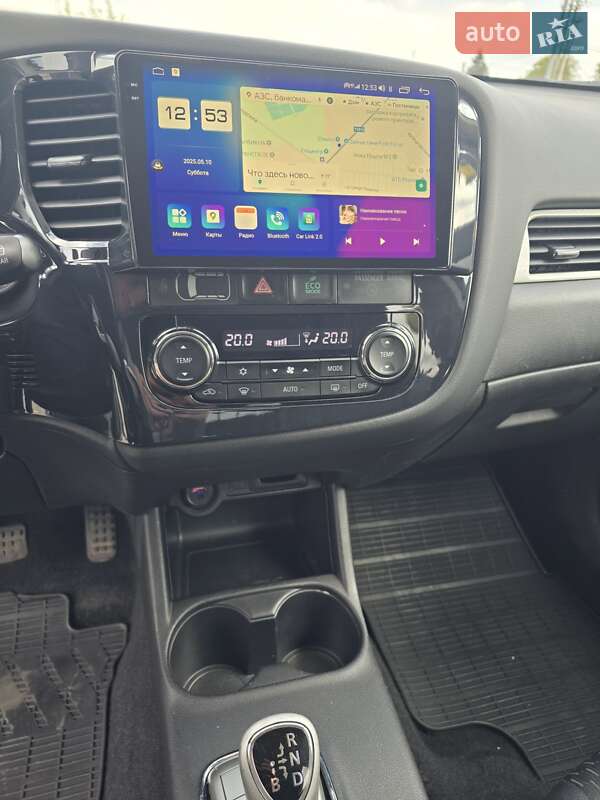 Внедорожник / Кроссовер Mitsubishi Outlander 2014 в Киеве