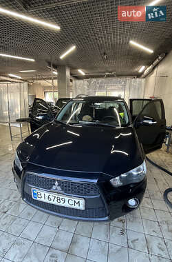 Внедорожник / Кроссовер Mitsubishi Outlander 2010 в Дружковке