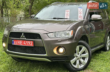 Внедорожник / Кроссовер Mitsubishi Outlander 2011 в Коломые
