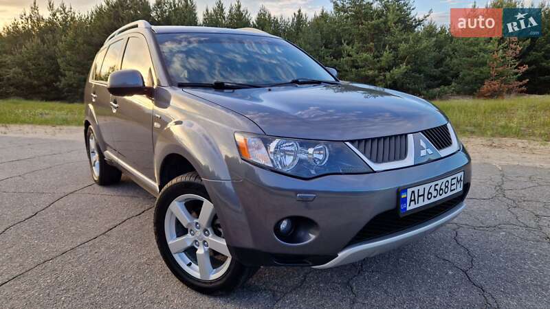 Mitsubishi Outlander 2007