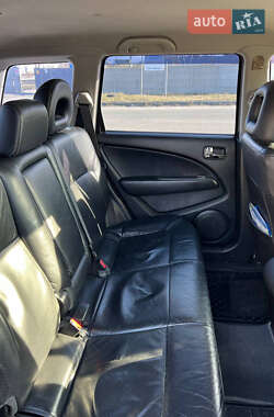 Позашляховик / Кросовер Mitsubishi Outlander 2005 в 