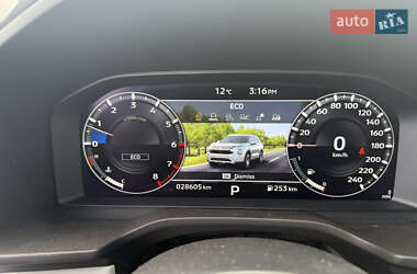 Позашляховик / Кросовер Mitsubishi Outlander 2022 в 