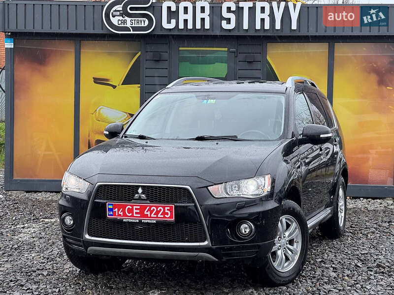 Mitsubishi Outlander 2010