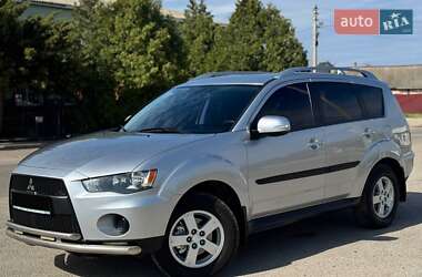 Позашляховик / Кросовер Mitsubishi Outlander 2011 в Охтирці