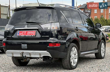 Позашляховик / Кросовер Mitsubishi Outlander 2010 в 